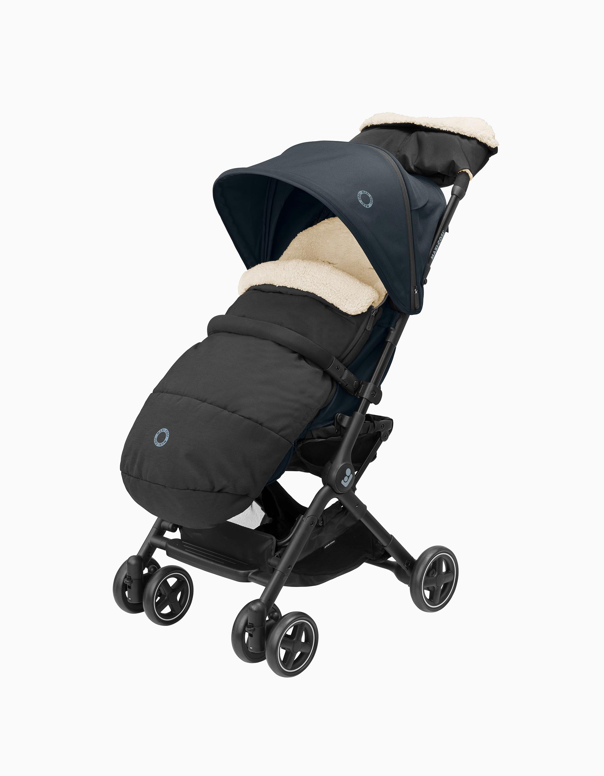 Carrinho de Passeio Maxi Cosi Lara², Essential Graphite