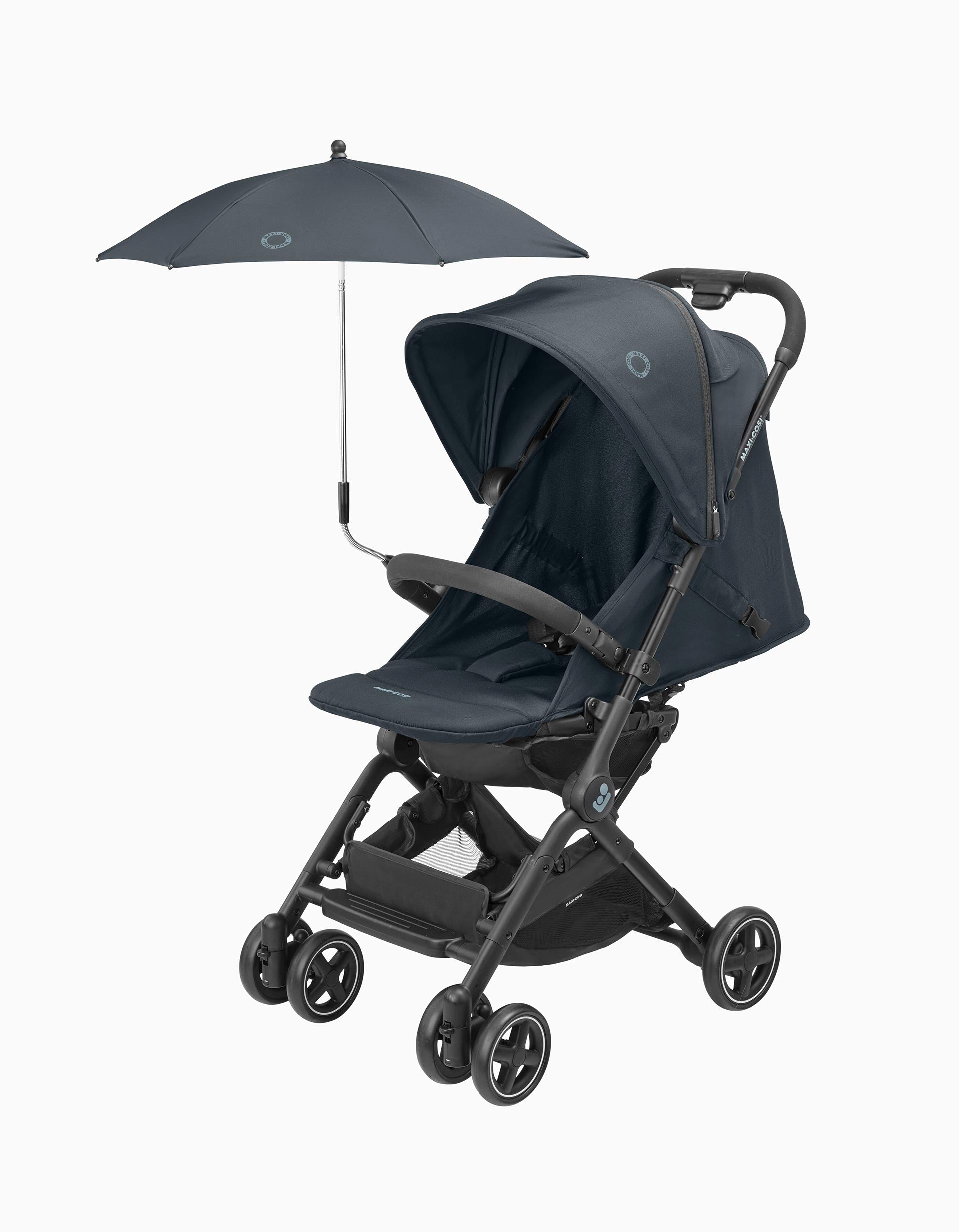 Carrinho de Passeio Maxi Cosi Lara², Essential Graphite