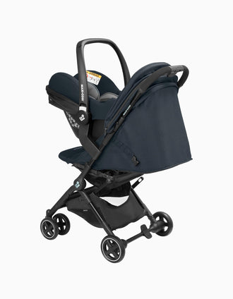 Carrinho de Passeio Maxi Cosi Lara², Essential Graphite
