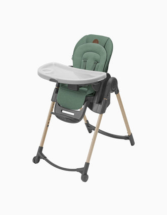 Cadeira de Refeição Minla, Maxi Cosi, Beyond Green