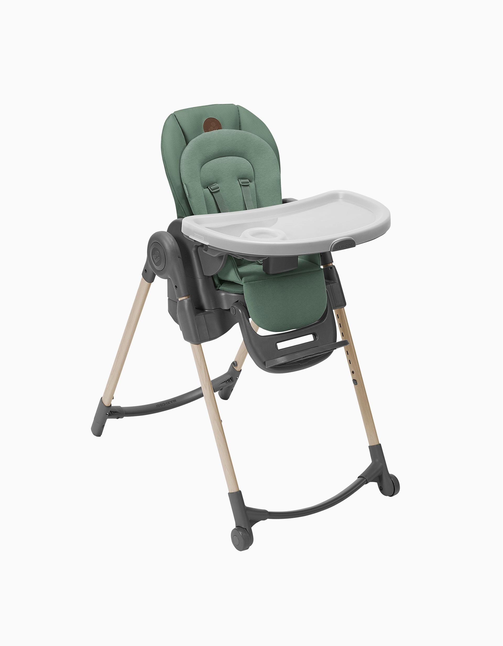 Maxi Cosi High Chair 2 in 1 Minla, Beyond Green