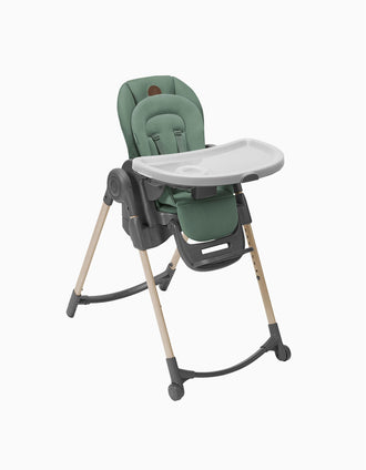 Cadeira de Refeição Minla, Maxi Cosi, Beyond Green