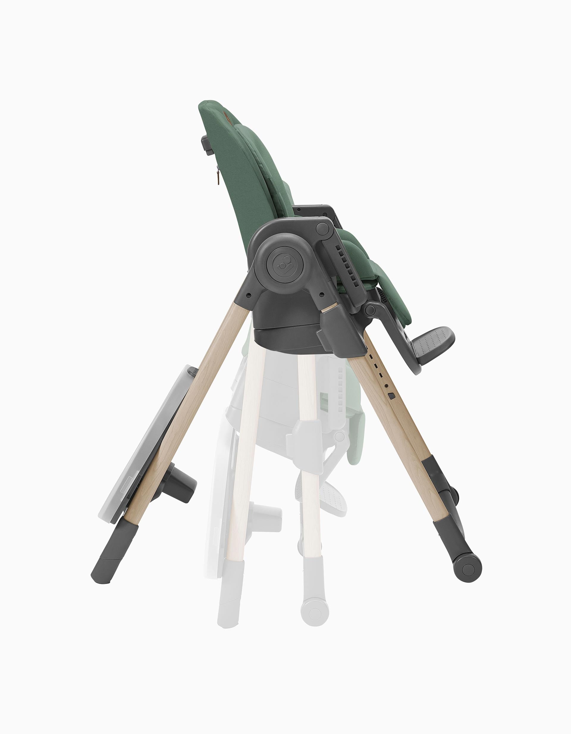 Maxi Cosi High Chair 2 in 1 Minla, Beyond Green