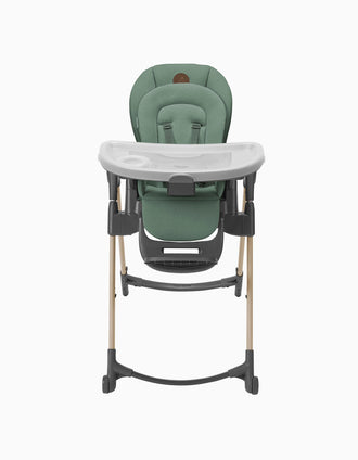 Cadeira de Refeição Minla, Maxi Cosi, Beyond Green