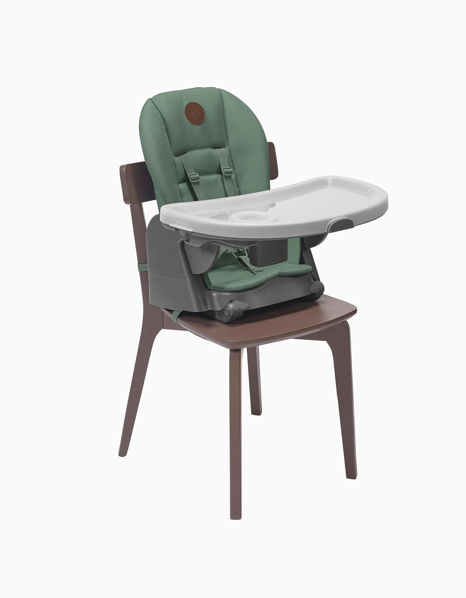 Maxi Cosi High Chair 2 in 1 Minla, Beyond Green