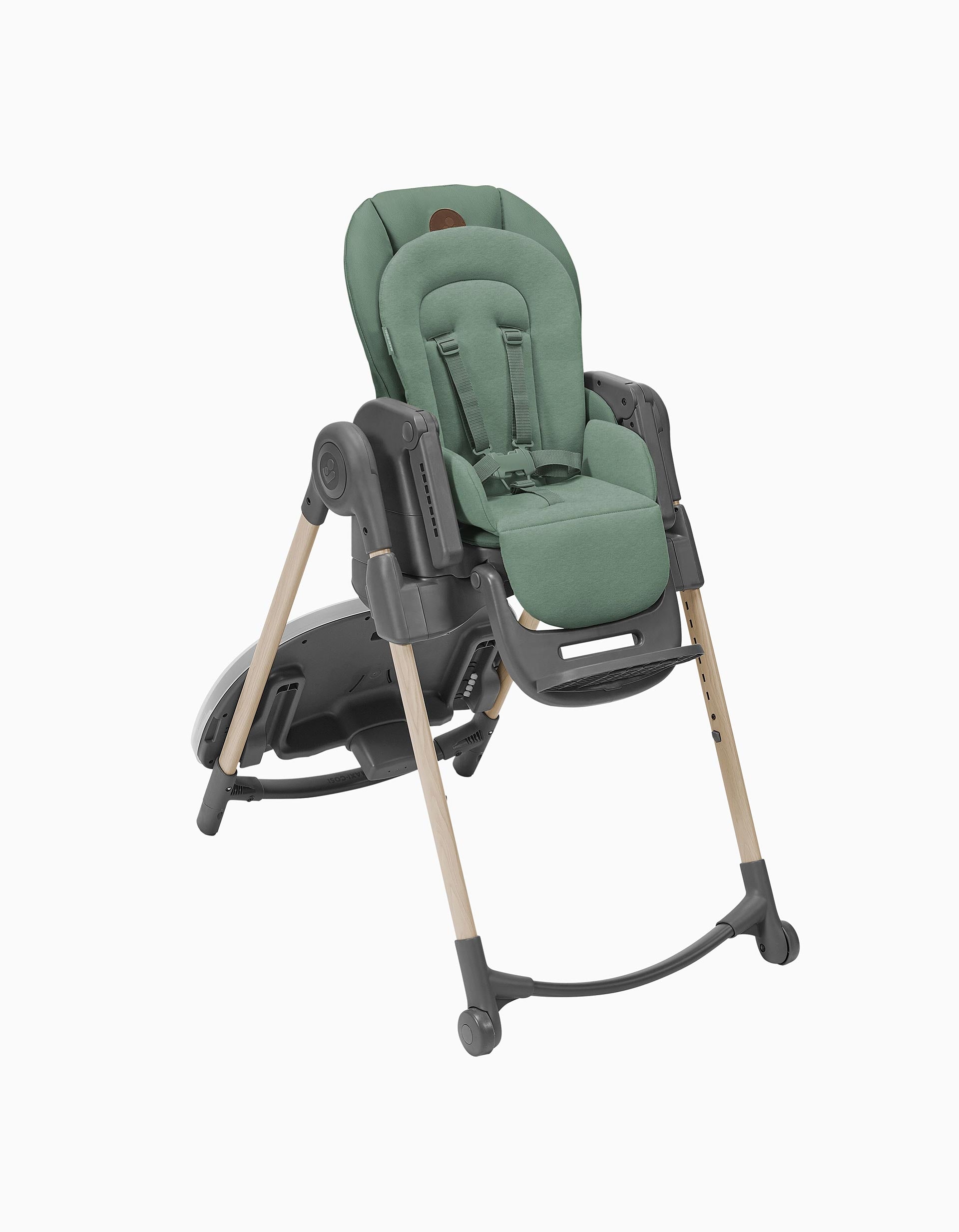 Maxi Cosi High Chair 2 in 1 Minla, Beyond Green