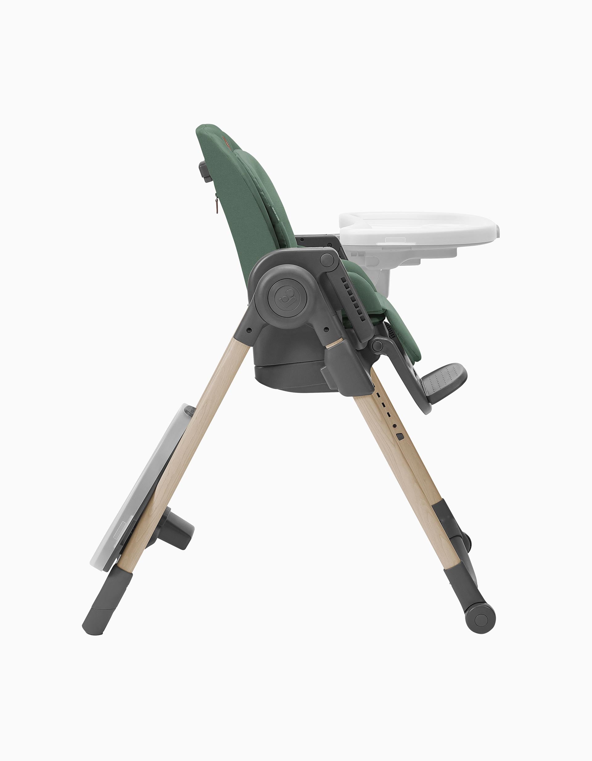 Maxi Cosi High Chair 2 in 1 Minla, Beyond Green