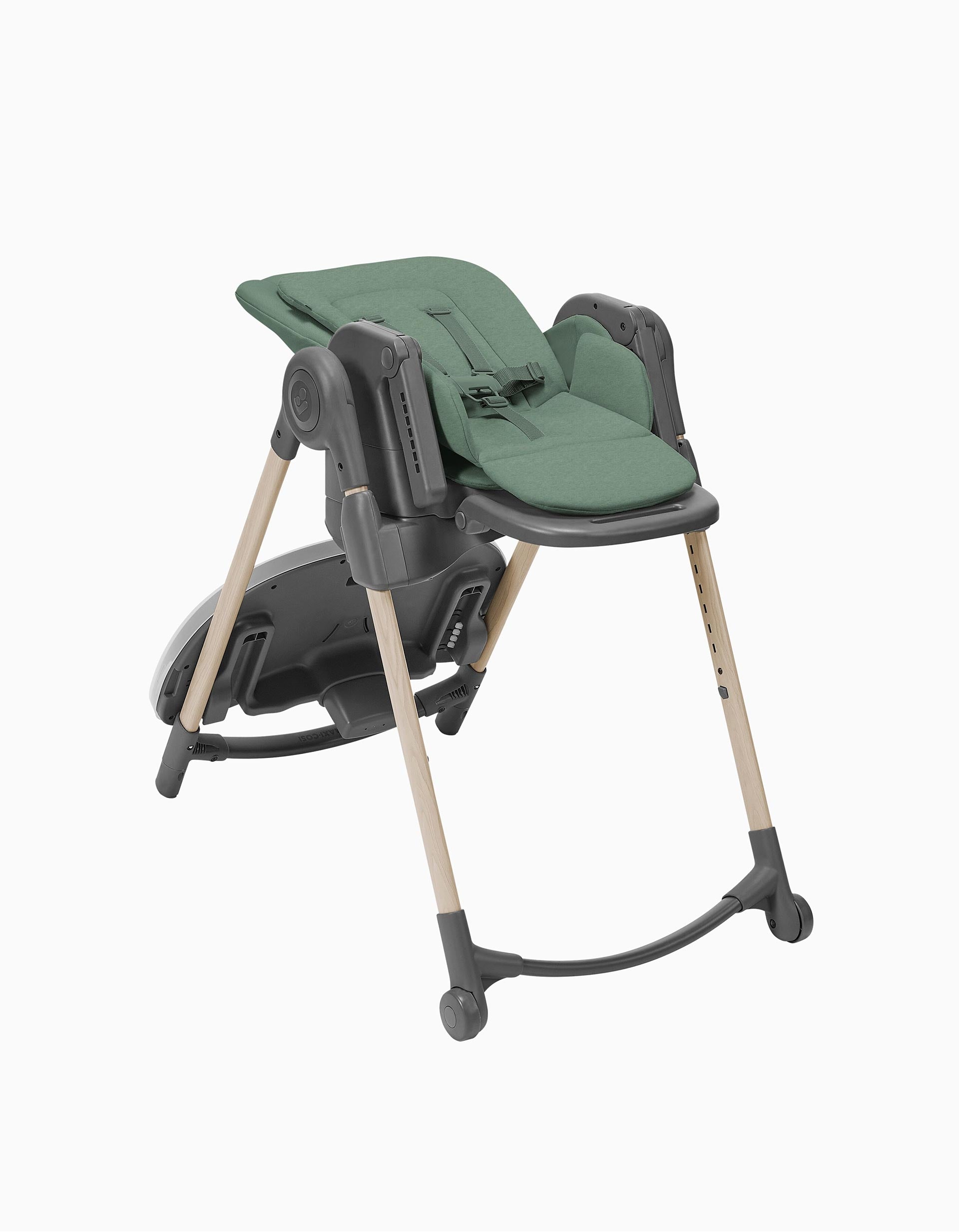 Maxi Cosi High Chair 2 in 1 Minla, Beyond Green