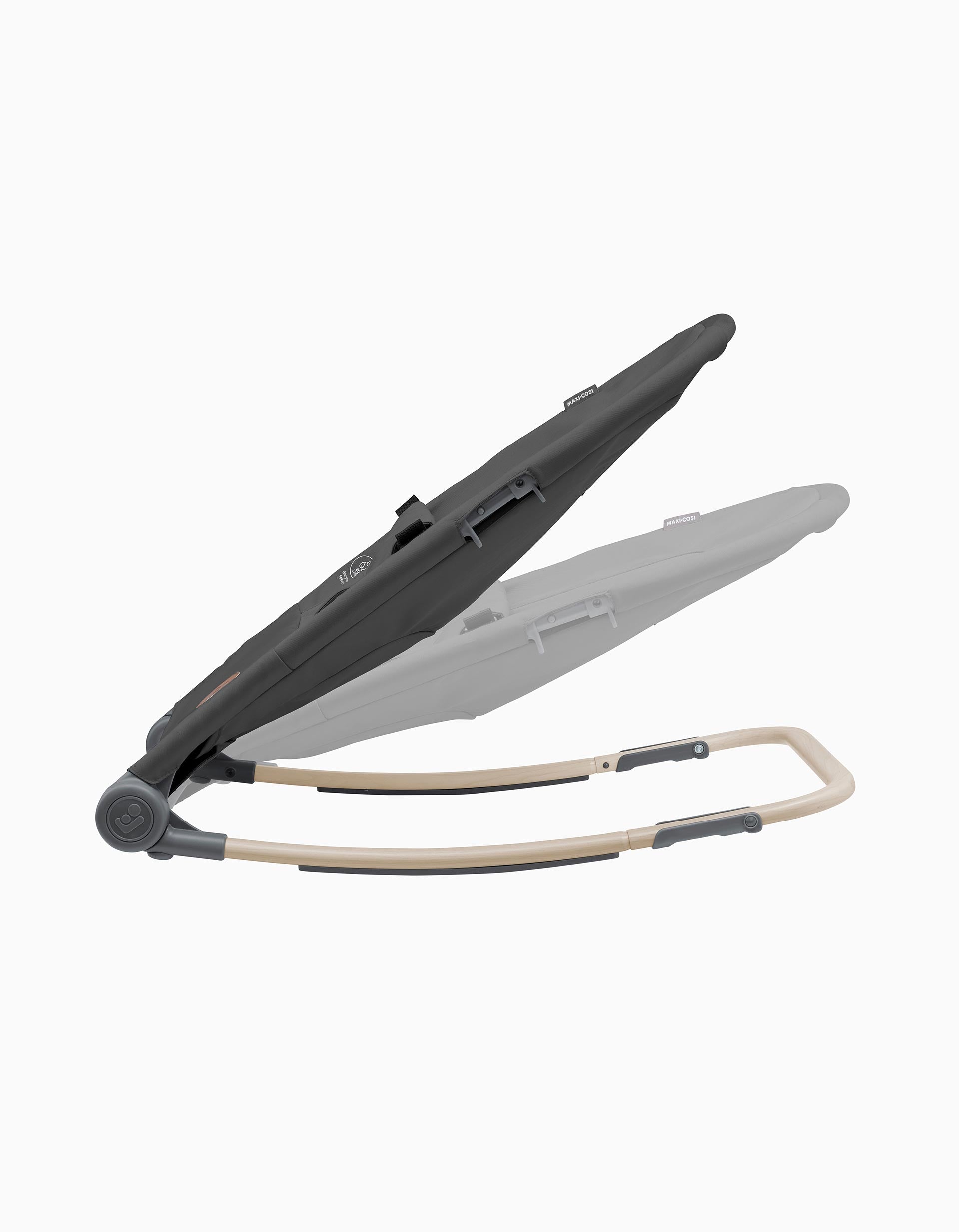 Loa Maxi Cosi Rest Chair, Graphite Eco