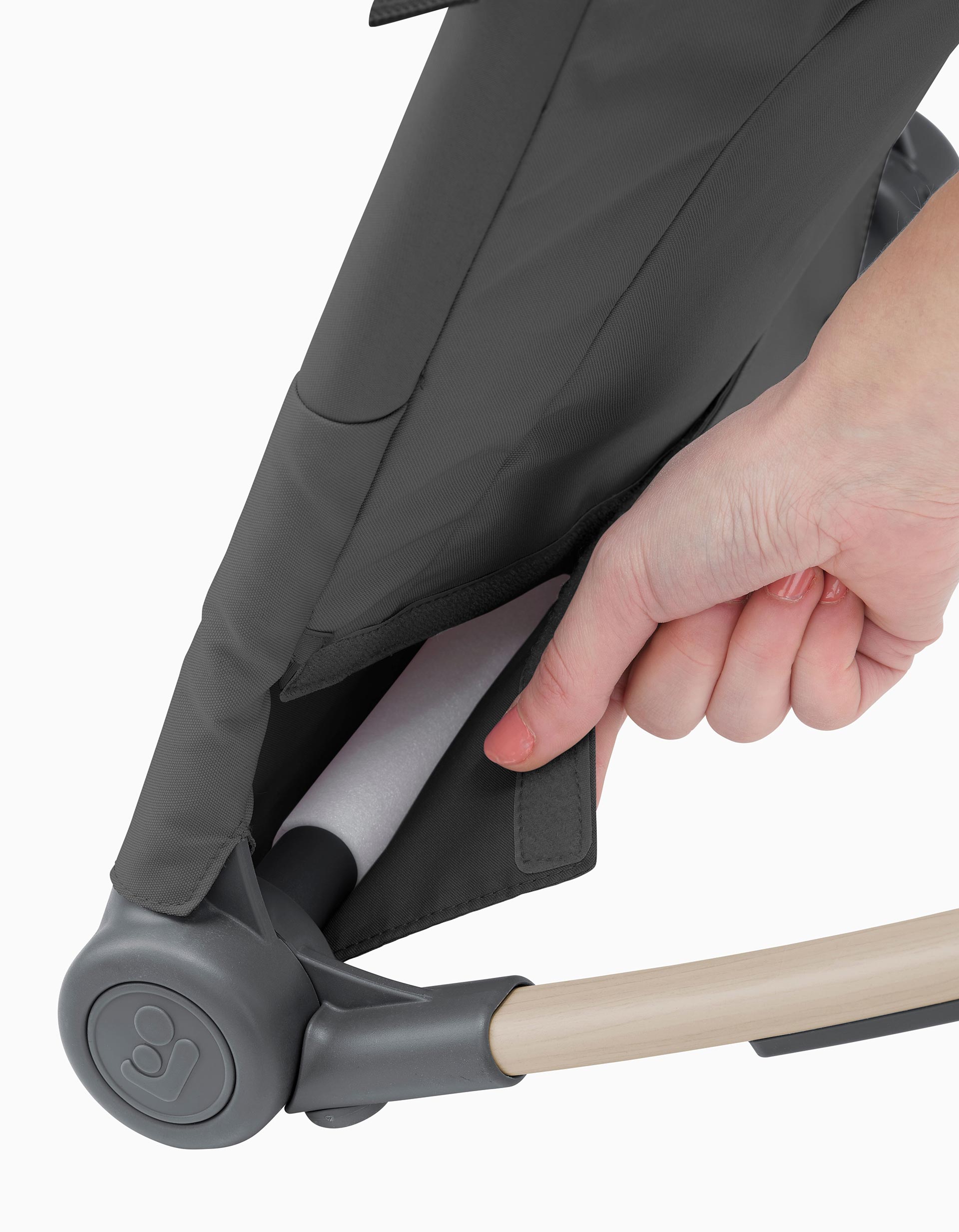 Loa Maxi Cosi Rest Chair, Graphite Eco