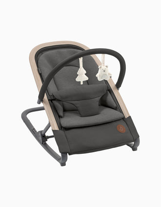 Cadeira de repouso Kori, Maxi Cosi, Beyond Graphite 