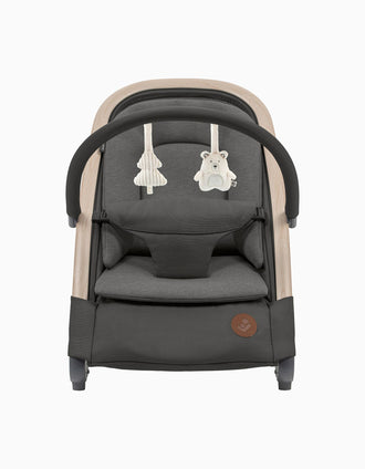 Cadeira de repouso Kori, Maxi Cosi, Beyond Graphite 
