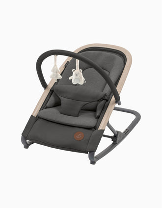 Cadeira de repouso Kori, Maxi Cosi, Beyond Graphite 