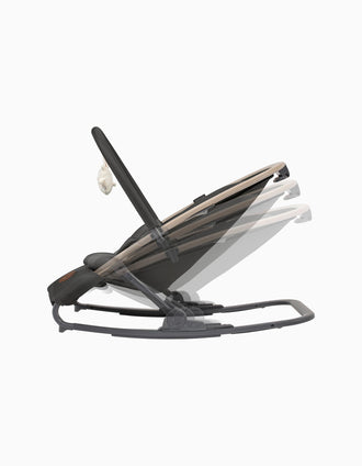 Cadeira de repouso Kori, Maxi Cosi, Beyond Graphite 
