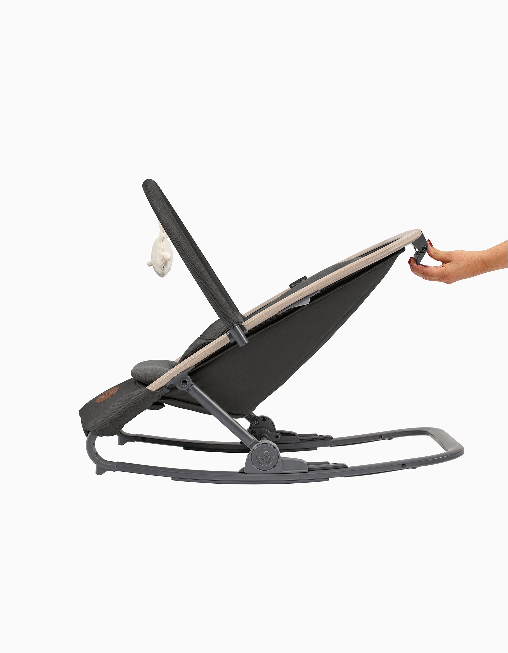 Maxi Cosi Kori Restchair, Beyond Graphite