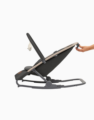 Cadeira de repouso Kori, Maxi Cosi, Beyond Graphite 