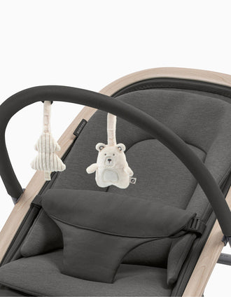 Cadeira de repouso Kori, Maxi Cosi, Beyond Graphite 