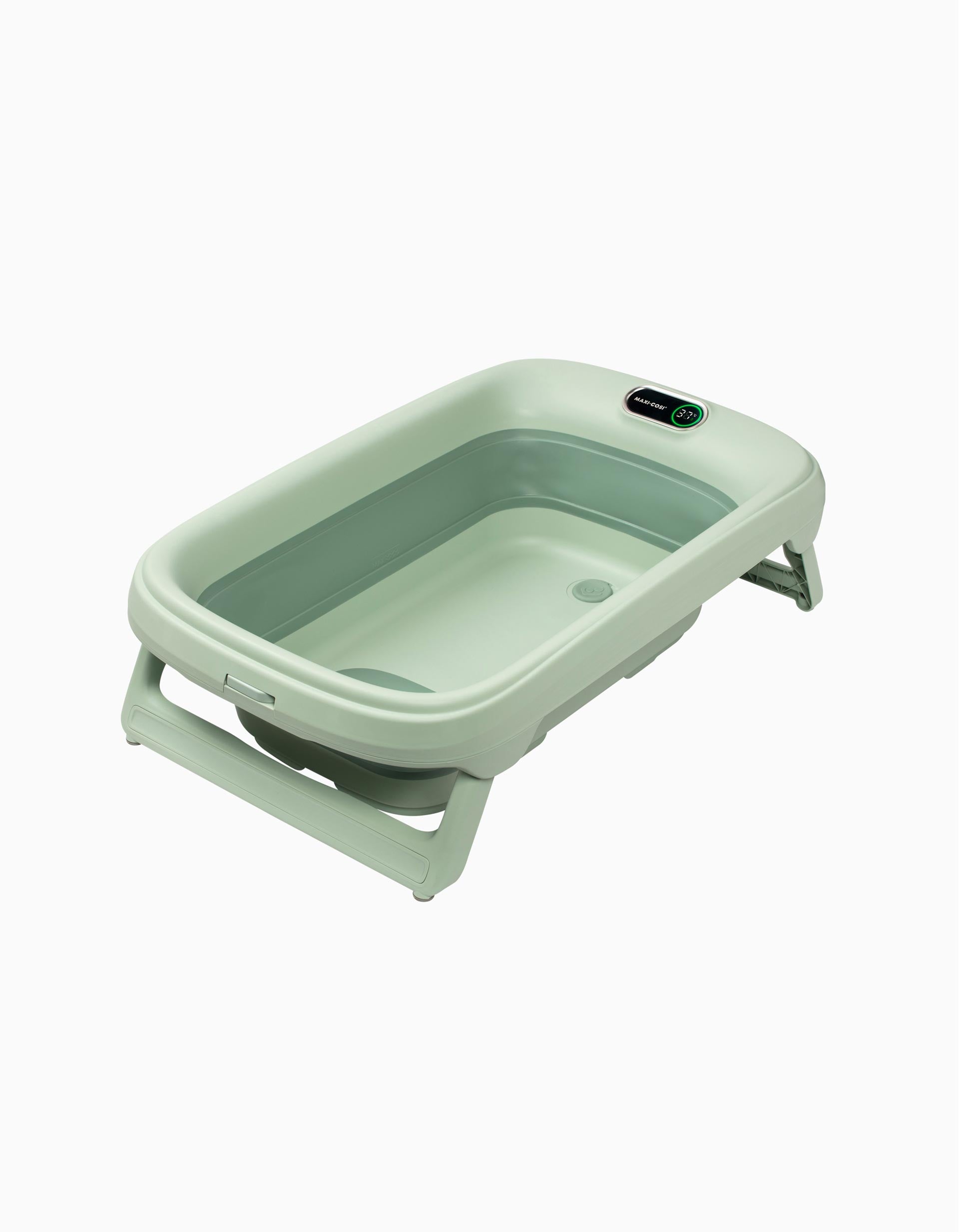 Maxi Cosi Indigo Flexible Bathtub, Sage Green