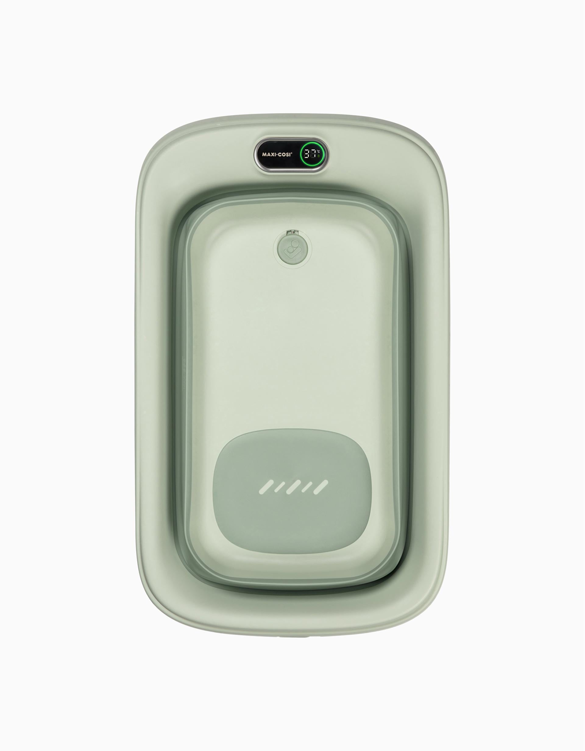 Maxi Cosi Indigo Flexible Bathtub, Sage Green