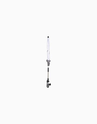 Stroller Parasol Umbrella Miffy Dooky, White