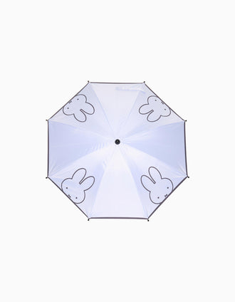 Stroller Parasol Umbrella Miffy Dooky, White