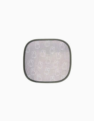 Pack de 2 Parasoles Estáticos para Coche Miffy Dooky