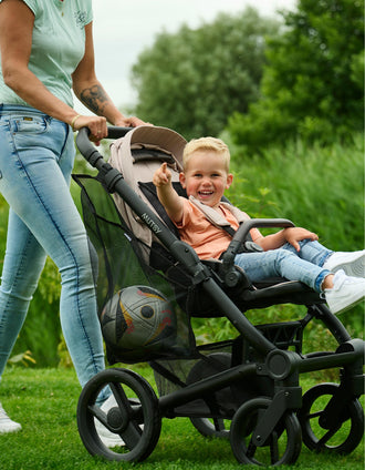 Stroller Side Net Bag Dooky