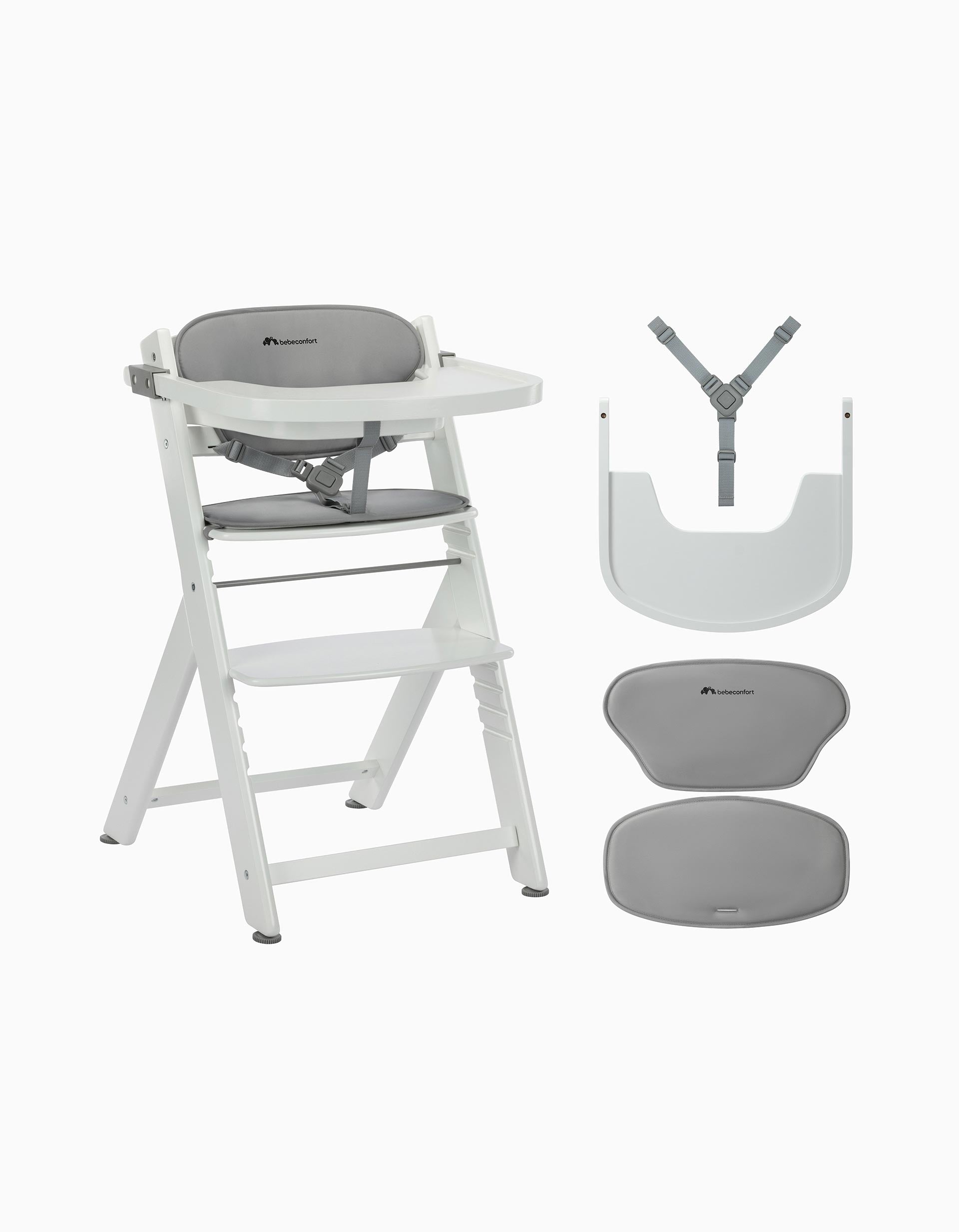 Cadeira de refeição Timba 2 Bebe Confort, White