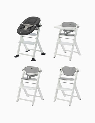 High Chair Timba 2 Bebe Confort, White