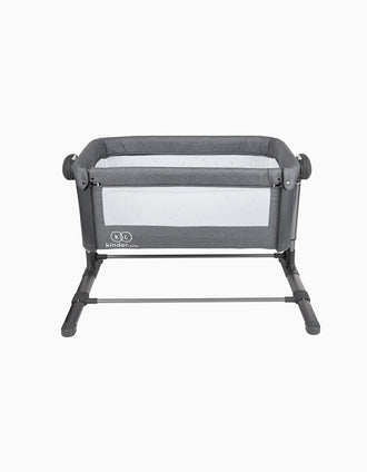 Cot Voyage Kinderland, Grey