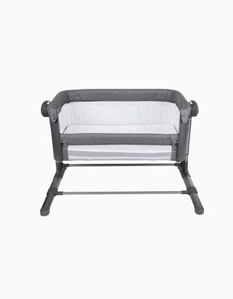 Cot Voyage Kinderland, Grey