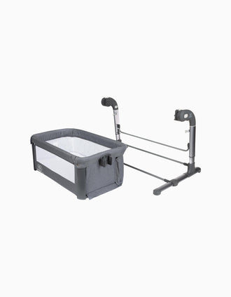 Cot Voyage Kinderland, Grey