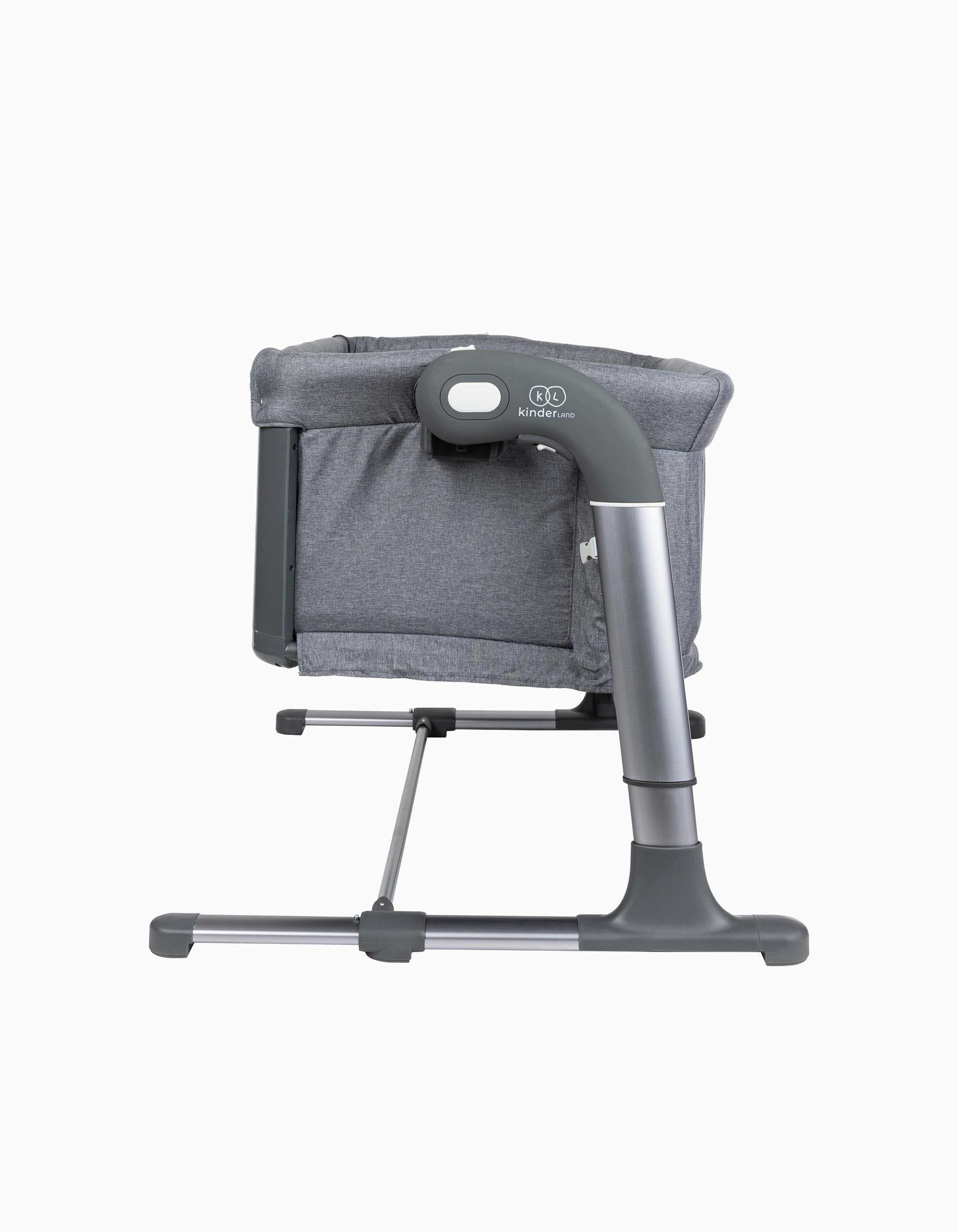 Berço Voyage Kinderland, Cinza