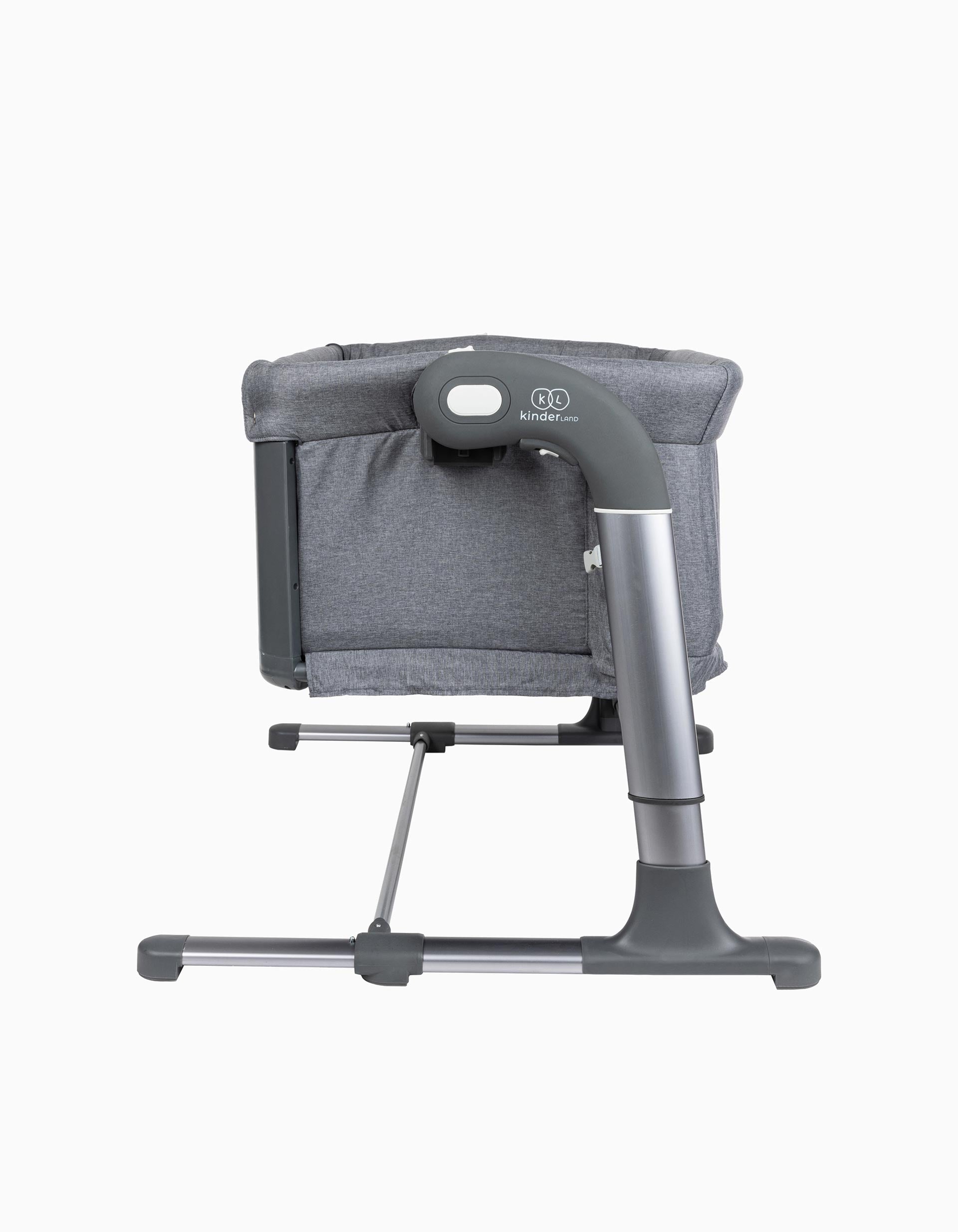 Berço Voyage Kinderland, Cinza