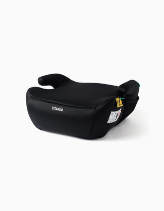 Asiento Elevador para Coche I-Size Infantia (125-150 cm), Negro