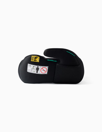 Asiento Elevador para Coche I-Size Infantia (125-150 cm), Negro