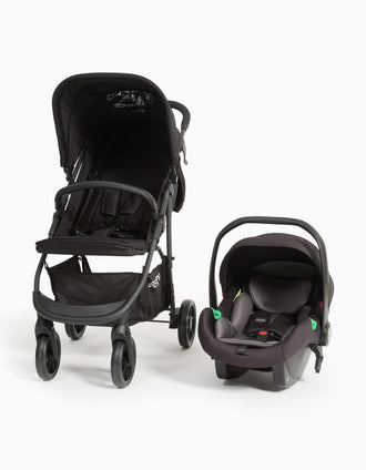 Conjunto de Paseo Berna Infantia, Negro