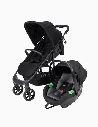 Conjunto de Paseo Berna Infantia, Negro