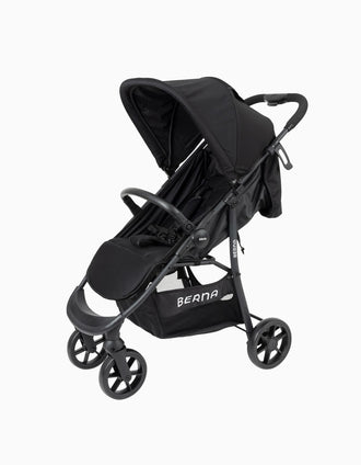 Conjunto de Paseo Berna Infantia, Negro