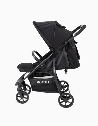 Conjunto de Paseo Berna Infantia, Negro
