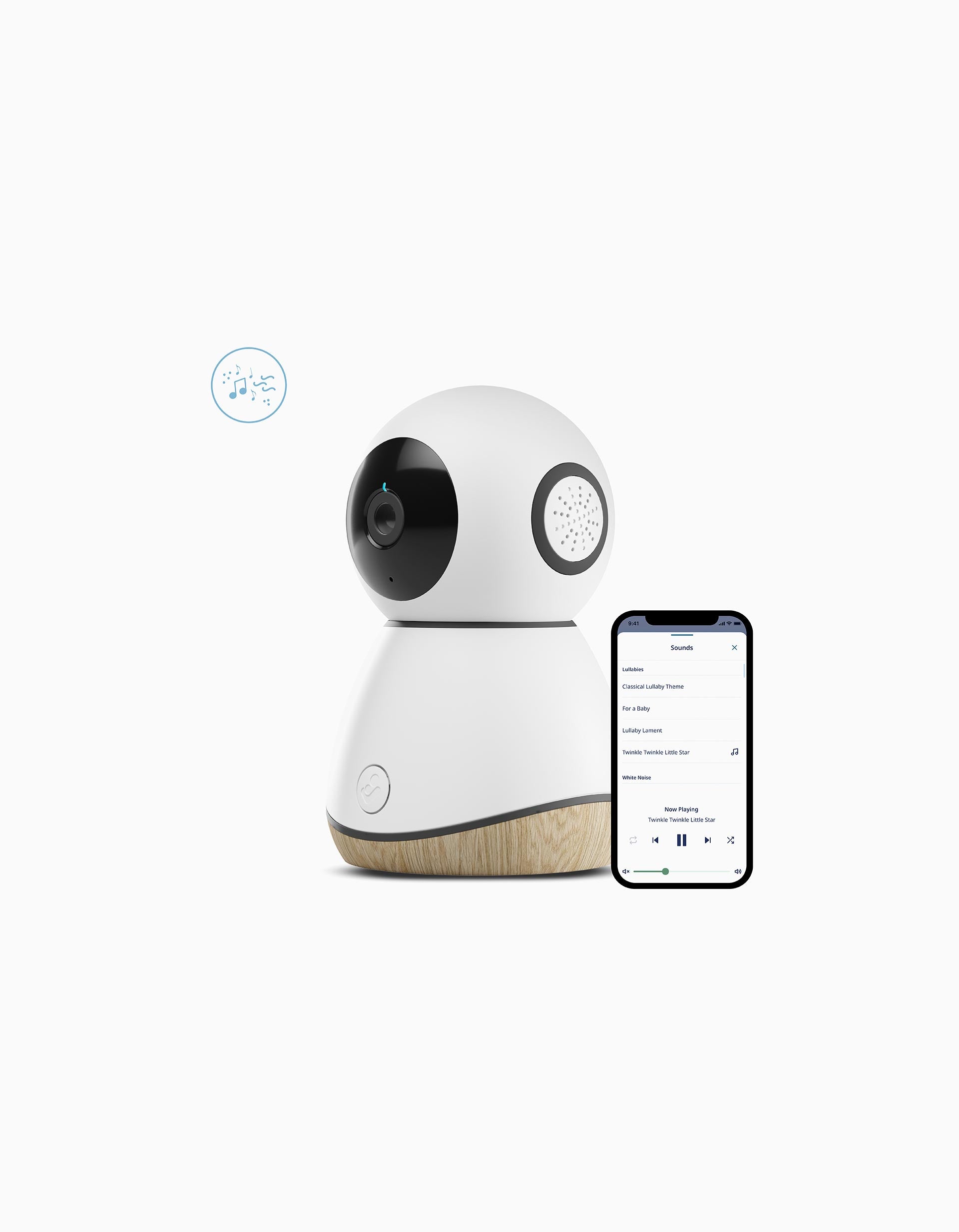 Maxi-Cosi Video Baby Monitor See Baby