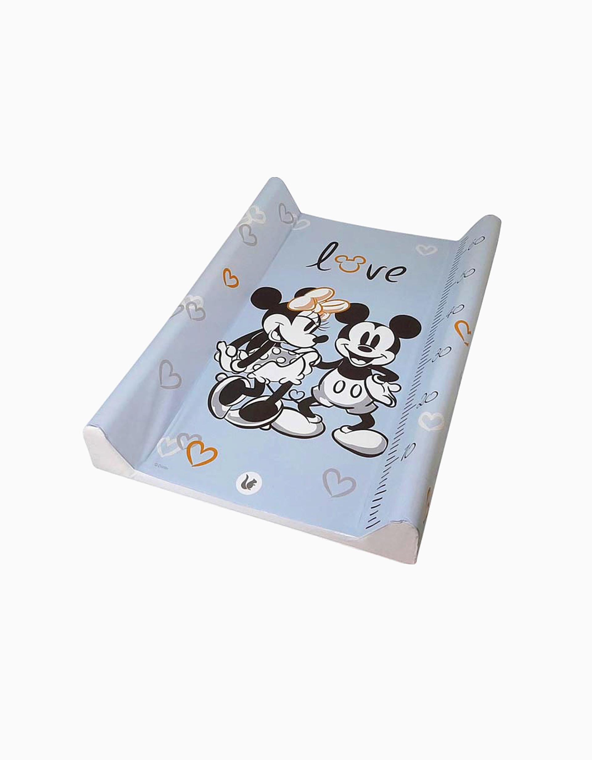 Matelas à Langer Disney (70 x 50 cm), Bleu