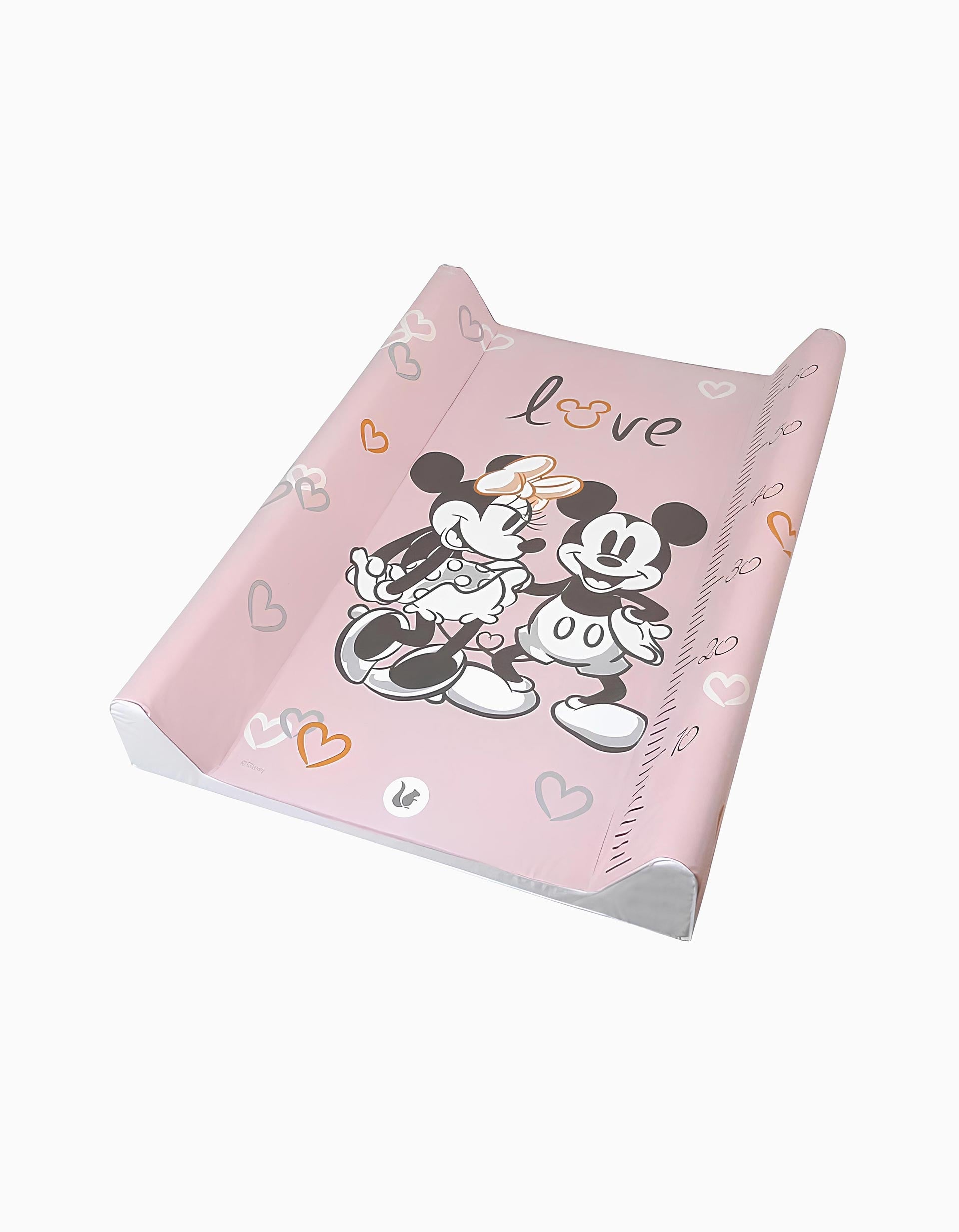 Matelas à Langer Disney (70 x 50 cm), Rose