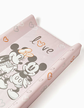 Cambiador Disney (70 x 50 cm), Rosa