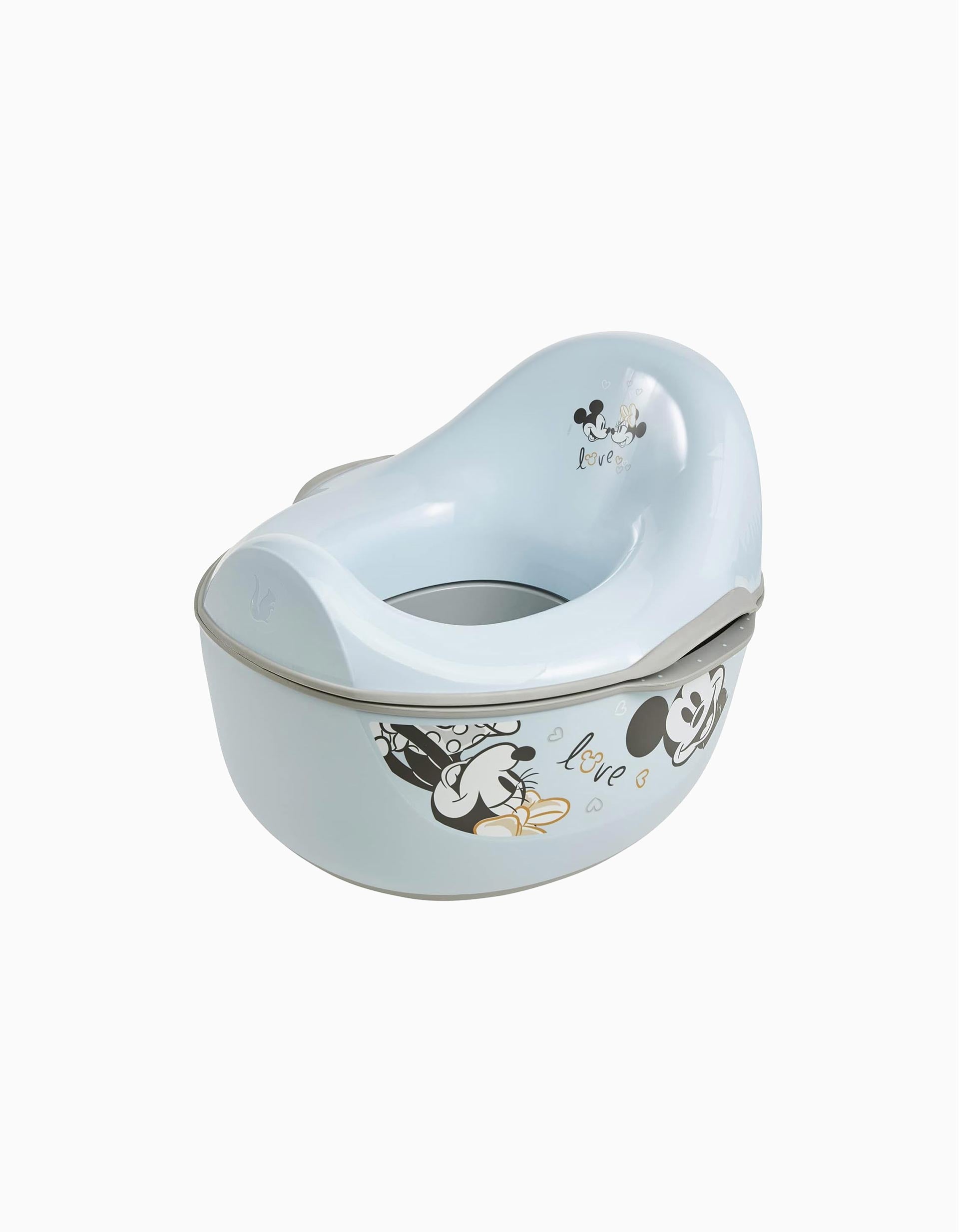 Pot Disney 4 en 1, Bleu