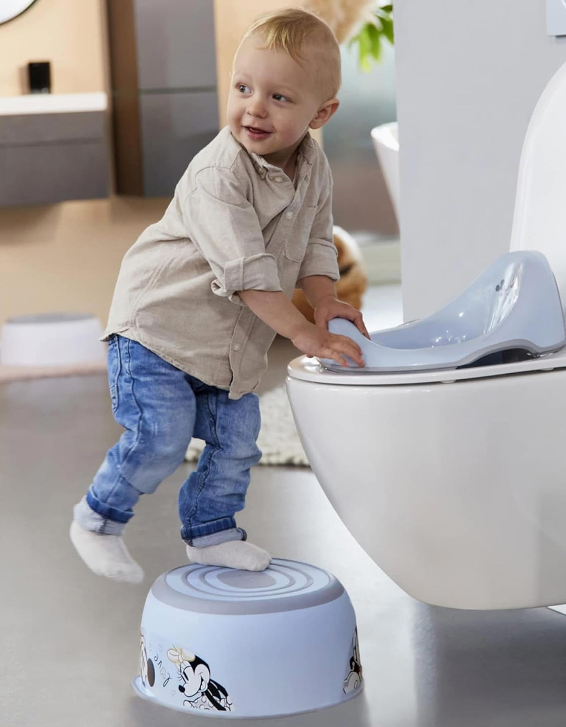 Pot Disney 4 en 1, Bleu