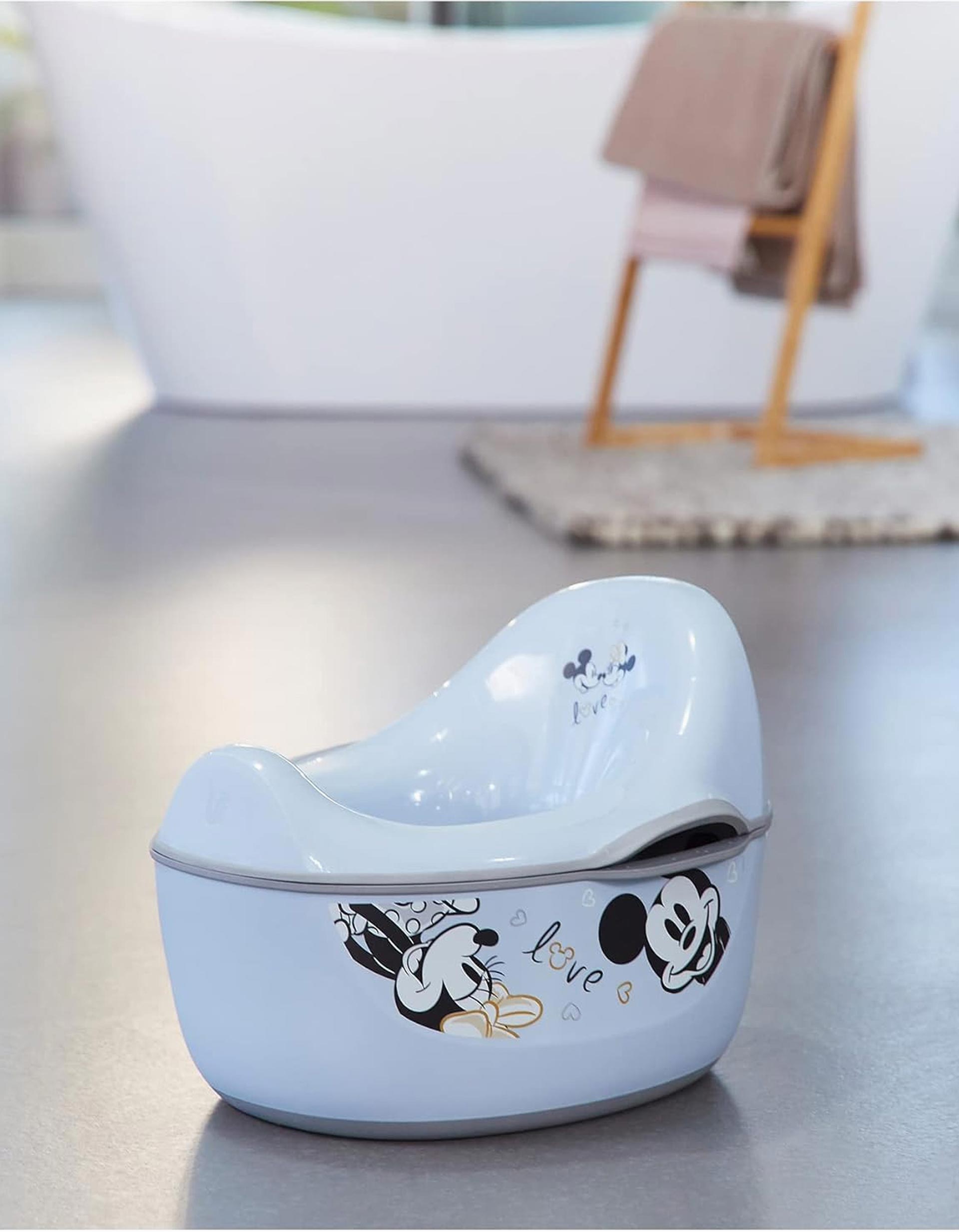 Pot Disney 4 en 1, Bleu