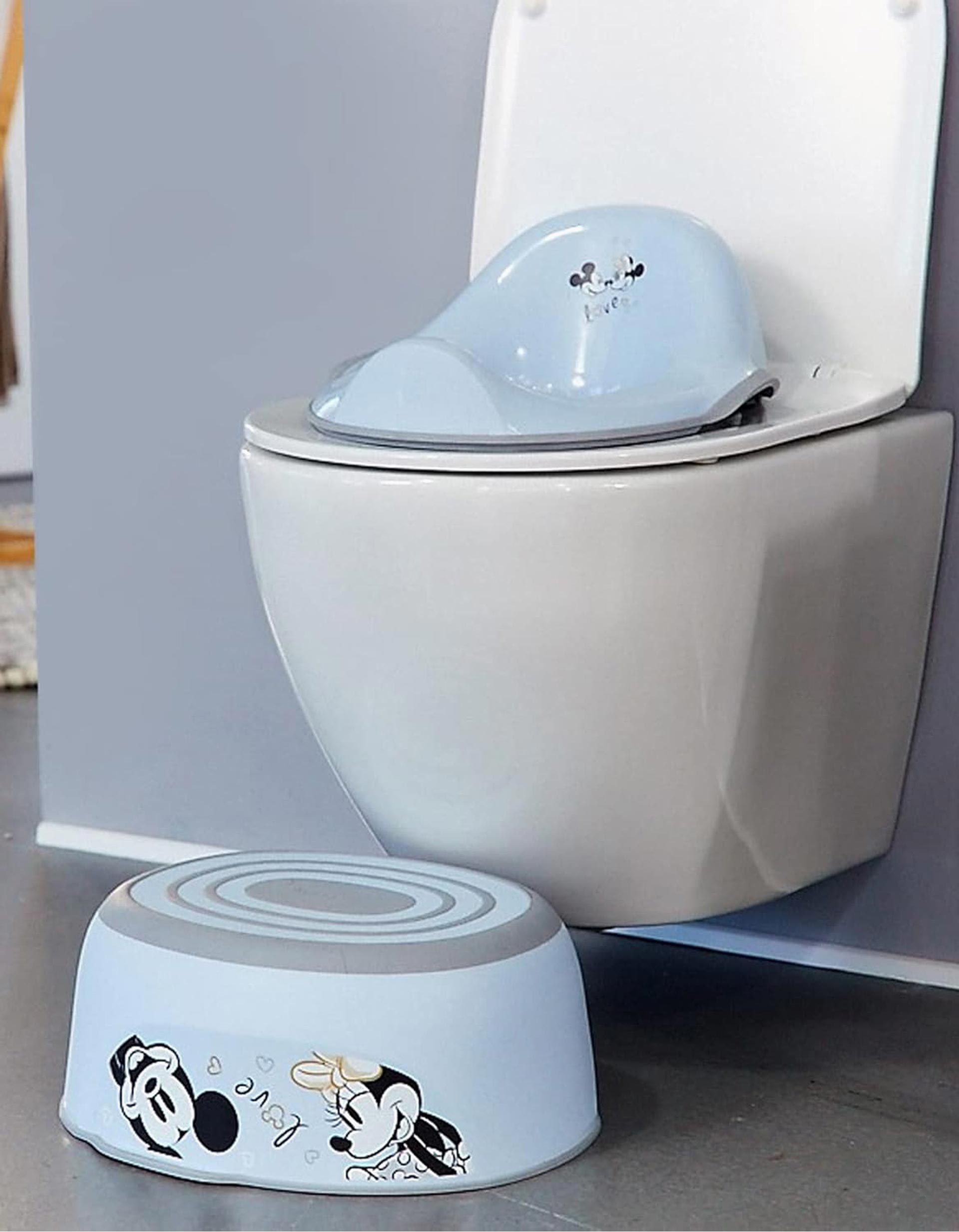 Pot Disney 4 en 1, Bleu