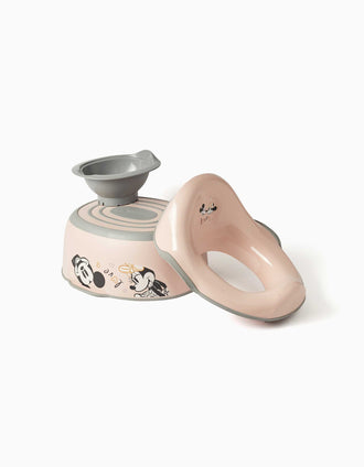 Orinal Disney 4 en 1, Rosa