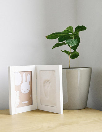 Small Double Frame 26x17 Cm Miffy Dooky